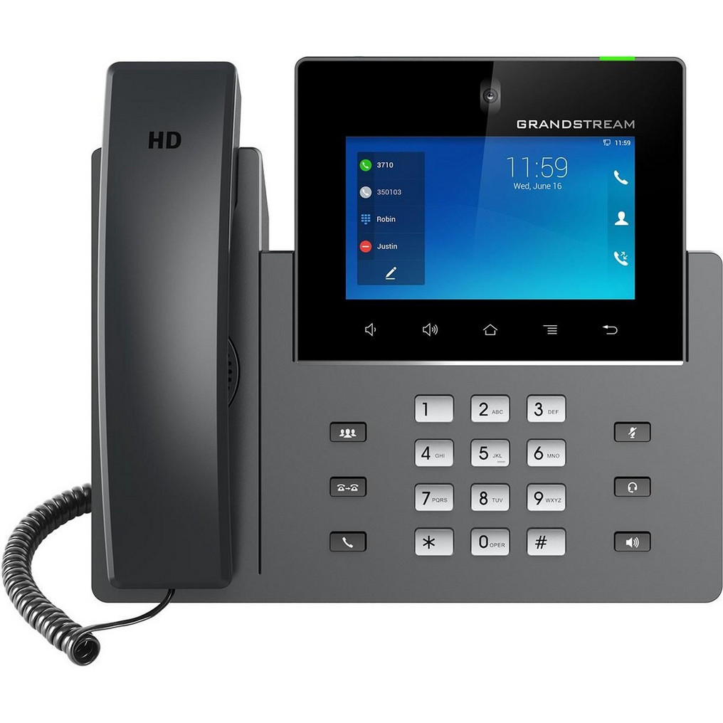grandstream gxv3350